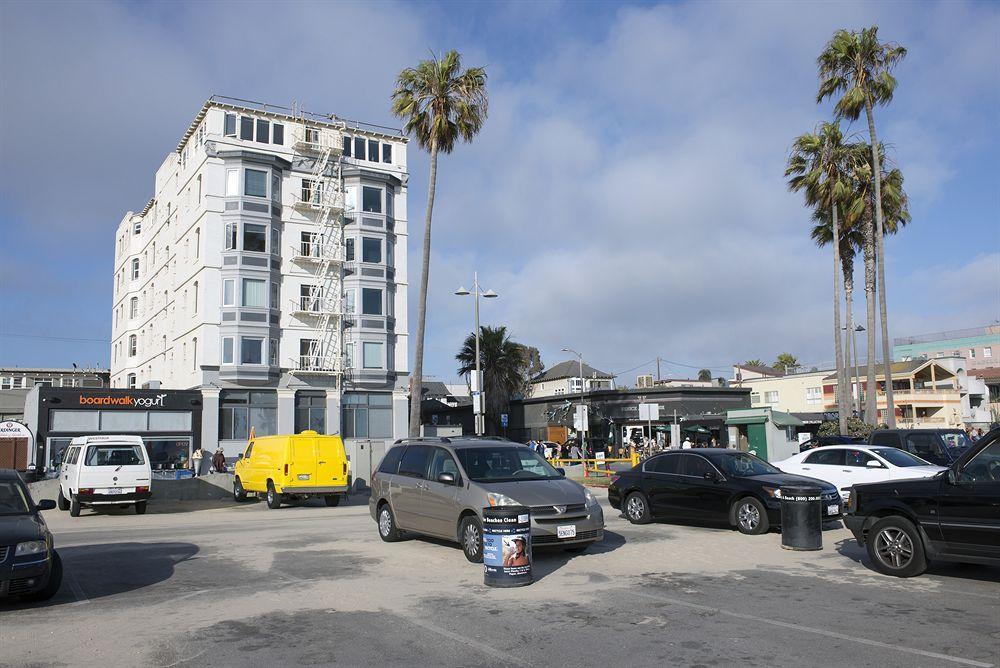 Air Venice On The Beach Los Angeles Dış mekan fotoğraf