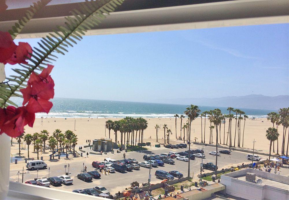 Air Venice On The Beach Los Angeles Dış mekan fotoğraf