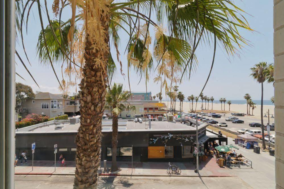 Air Venice On The Beach Los Angeles Dış mekan fotoğraf