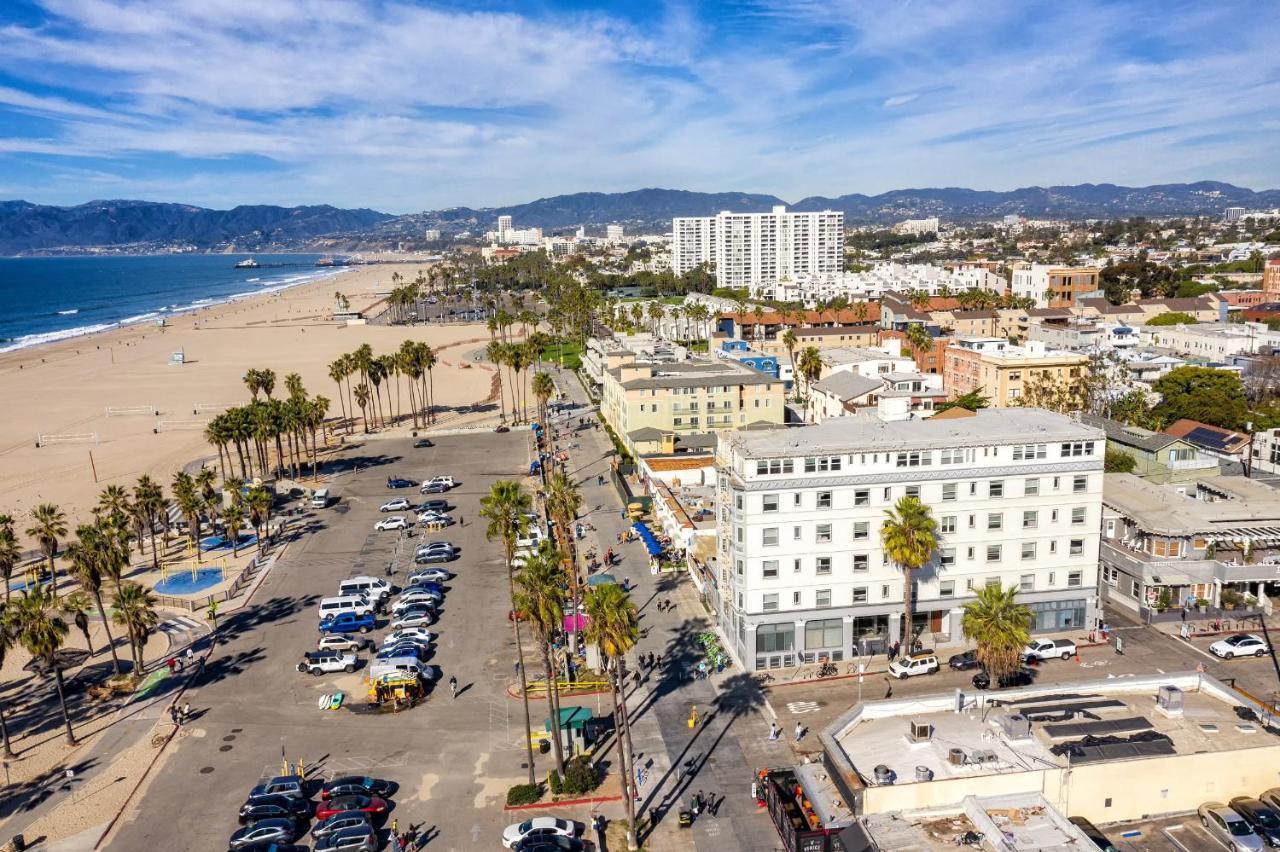 Air Venice On The Beach Los Angeles Dış mekan fotoğraf