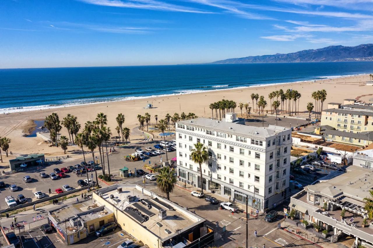 Air Venice On The Beach Los Angeles Dış mekan fotoğraf