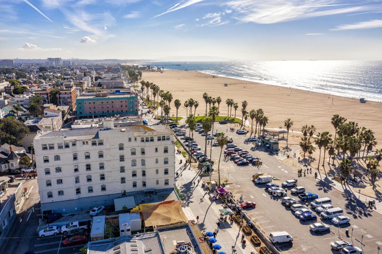 Air Venice On The Beach Los Angeles Dış mekan fotoğraf